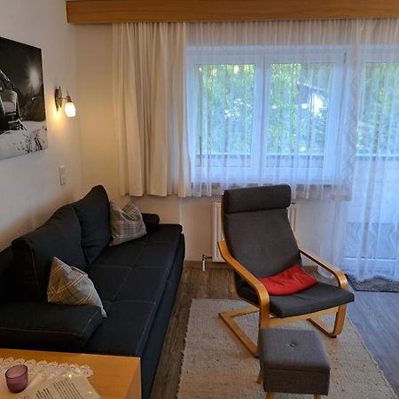 Apartmenthaus Bader Leutasch Exterior photo