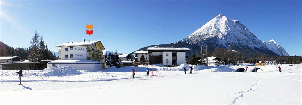 Apartmenthaus Bader Leutasch Exterior photo