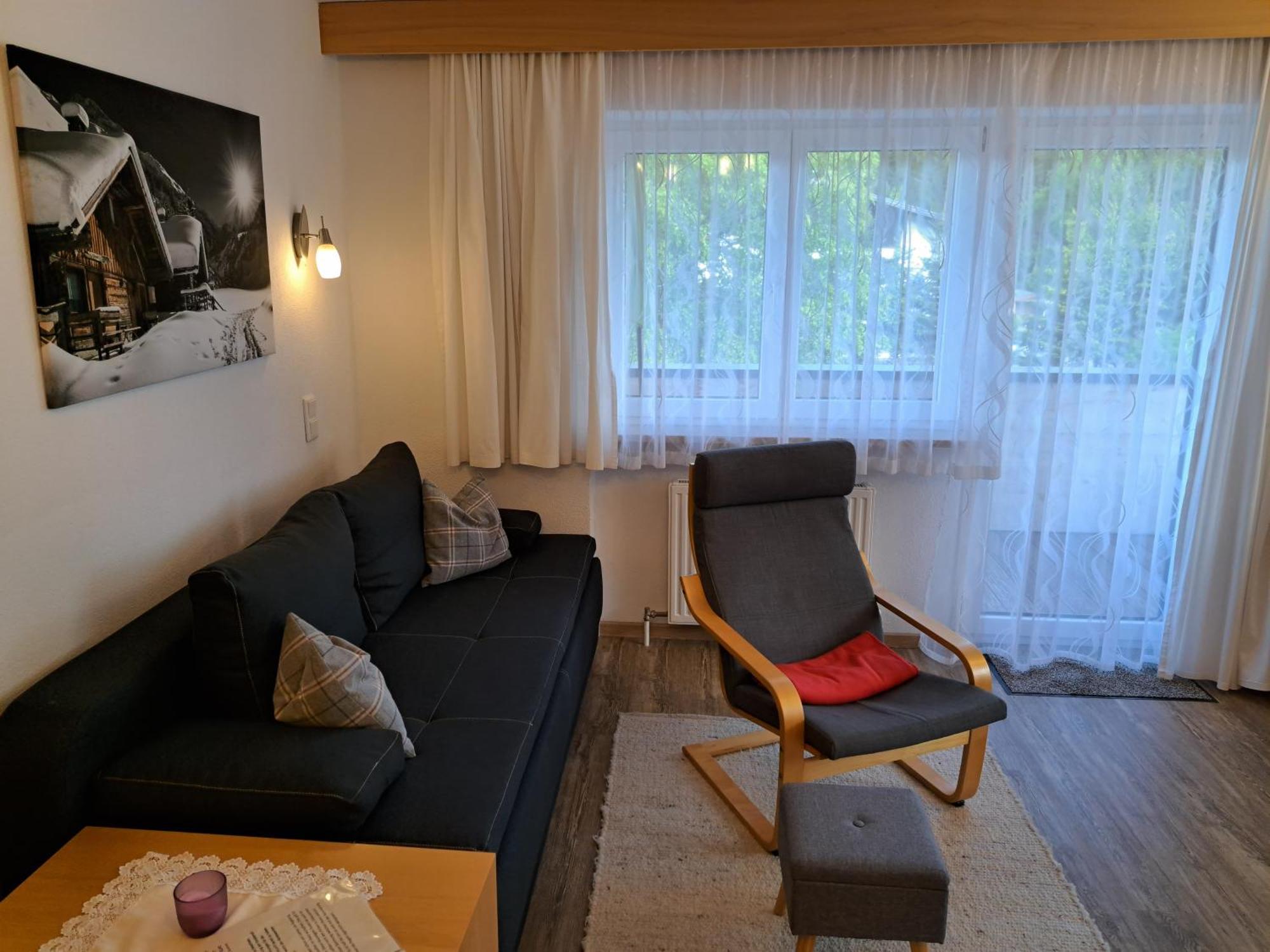 Apartmenthaus Bader Leutasch Exterior photo