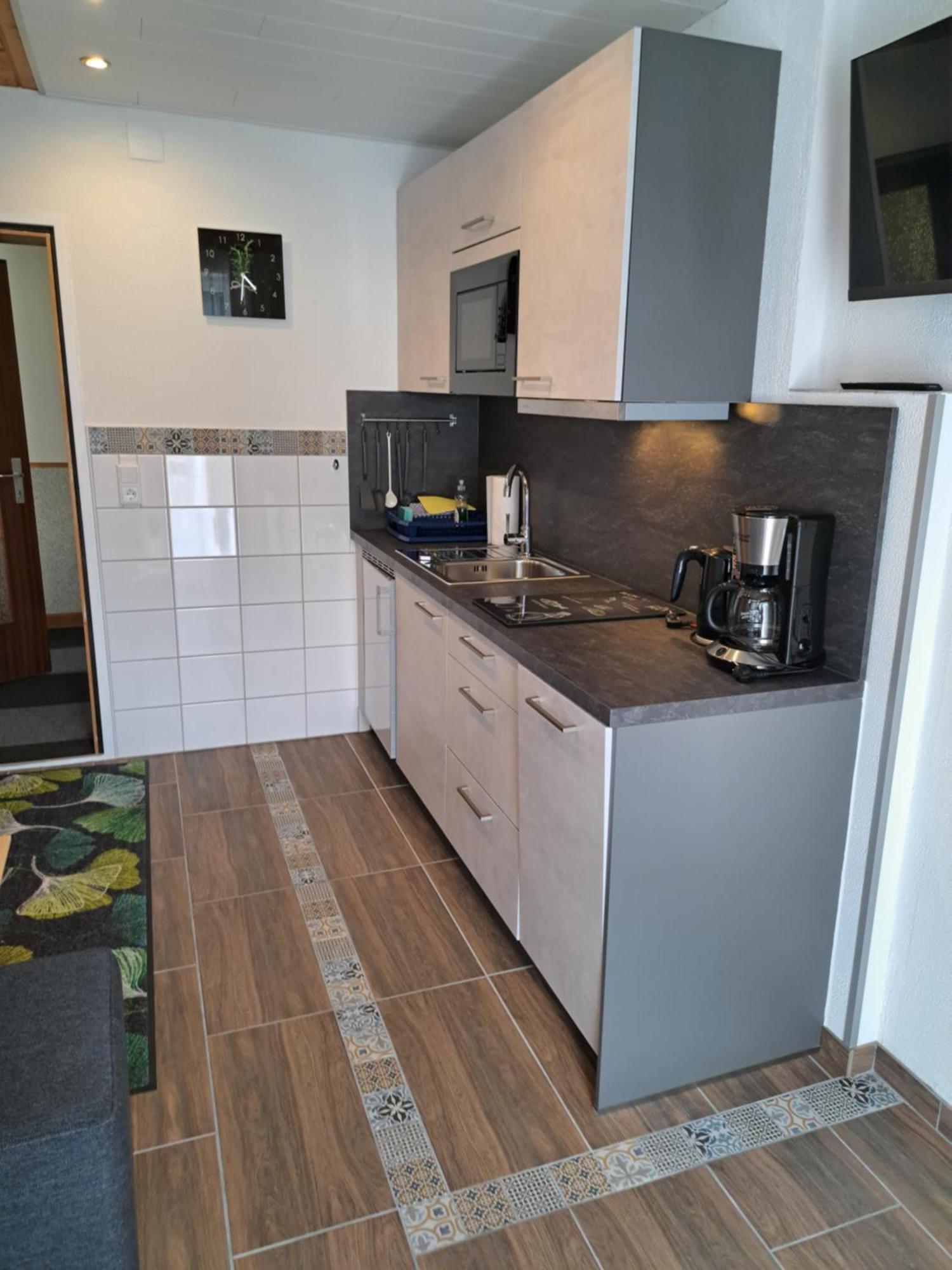 Apartmenthaus Bader Leutasch Exterior photo
