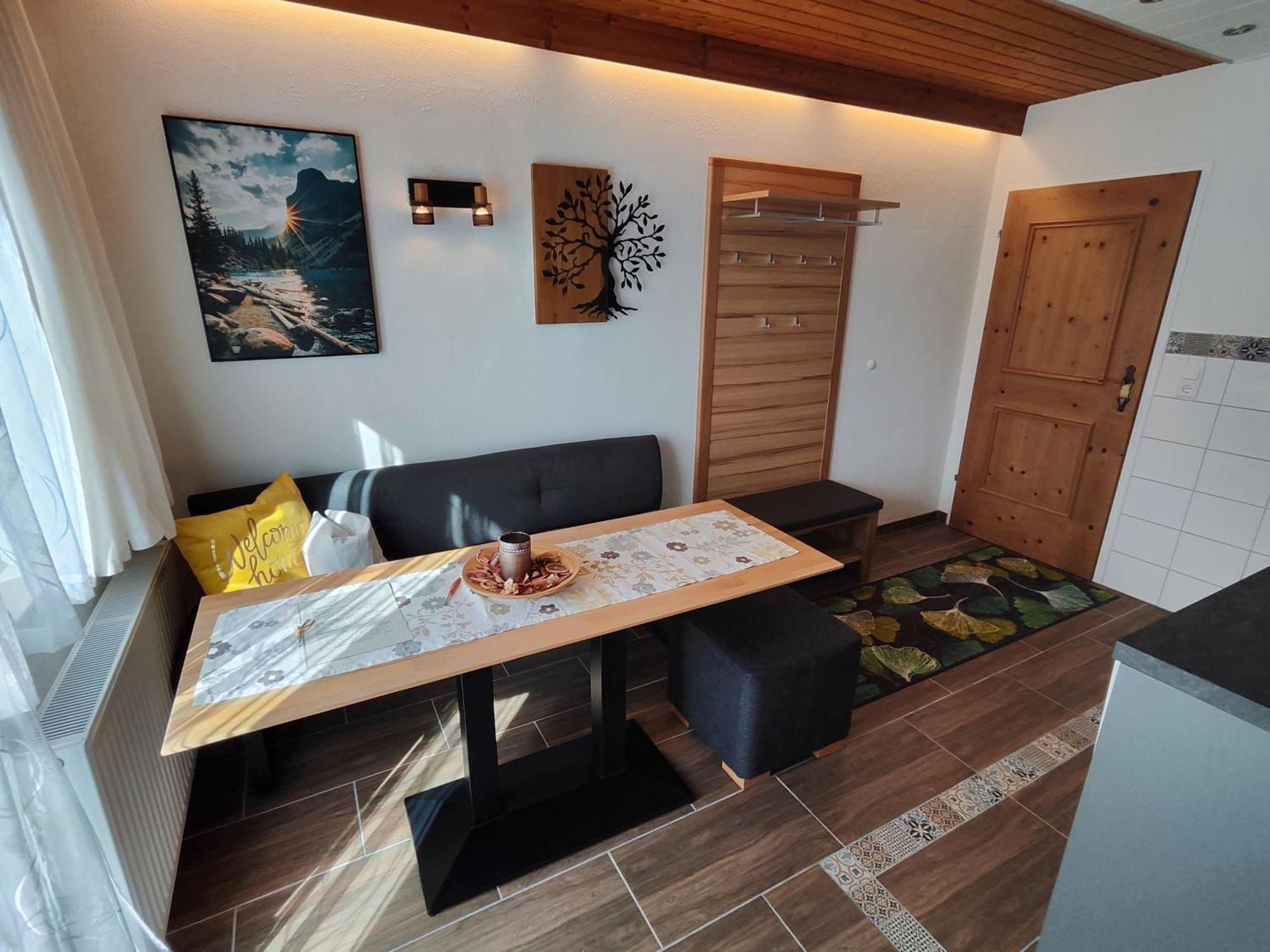 Apartmenthaus Bader Leutasch Exterior photo