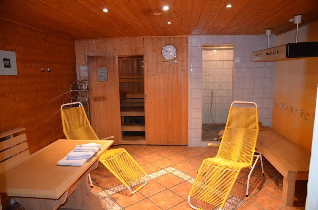 Apartmenthaus Bader Leutasch Exterior photo